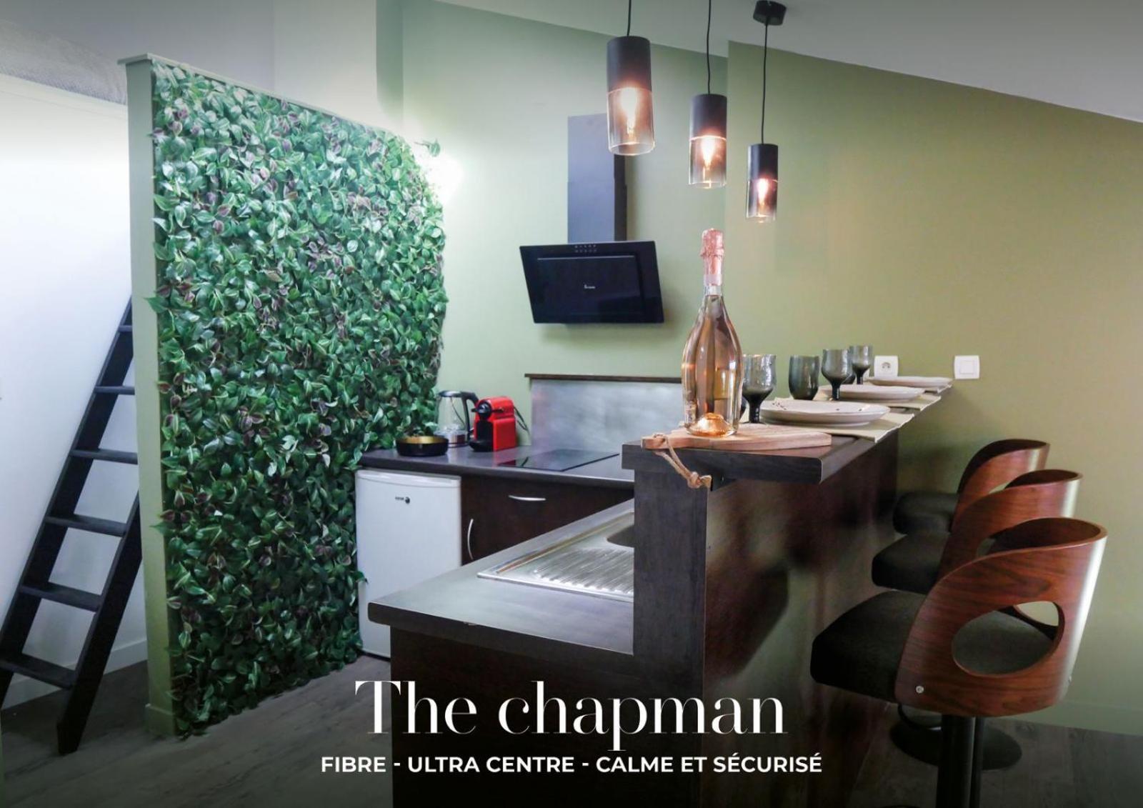 The Chapman - Central Et Elegant Clermont-Ferrand Exteriör bild